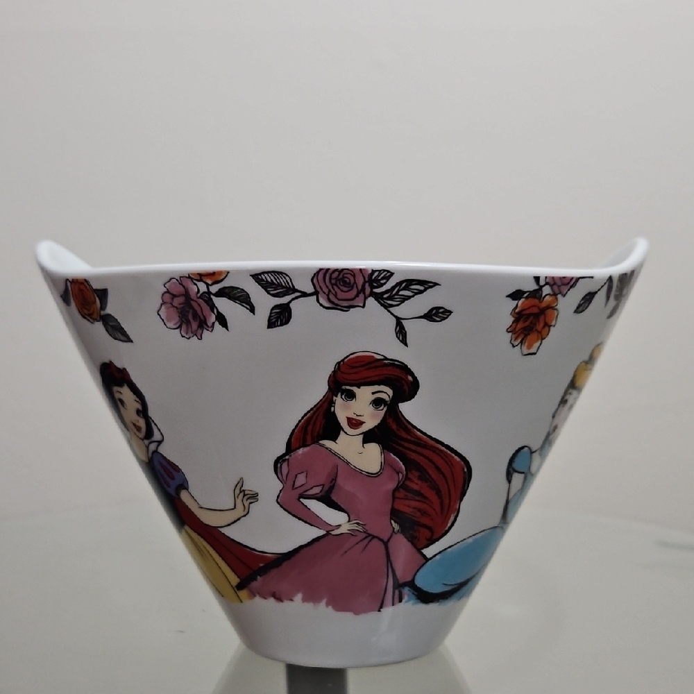 Disney Princess Ramen Noodle Bowl